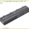 Thay Pin Laptop Dell Inspiron 12 1200, 1210 Zin Chính Hãng - Lấy Liền Tại Chỗ
