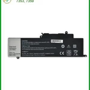 Thay Pin Laptop Dell Inspiron 13 7352, 7353, 7359 Zin Chính Hãng - Giá Rẻ Lấy Ngay