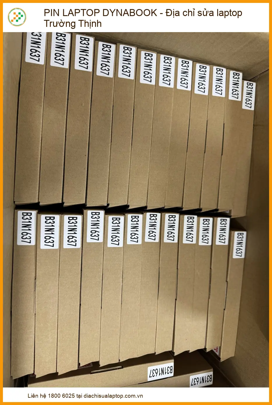 Tại Sao Bạn Nên Chọn Dịch Vụ Pin Laptop Dynabook Tại Trường Thịnh?