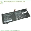 Thay Pin Laptop Dynabook Satellite C40, C50 Chính Hãng, Lấy Liền Tại Chỗ