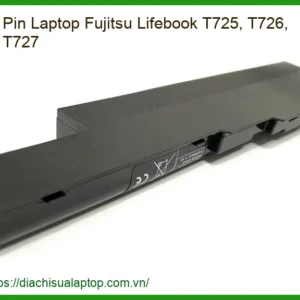 Pin Laptop Fujitsu Lifebook T725, T726, T727 Zin Chính Hãng - Thay Thế Uy Tín Tphcm