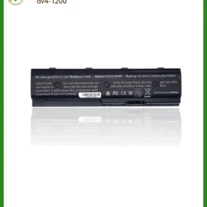 Pin Laptop Hp Pavilion Dv4-1000, Dv4-1100, Dv4-1200 Chính Hãng, Thay Lấy Liền