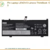 Pin Laptop Lenovo Lenovo Thinkbook 13s Gen 5 Chính Hãng - Thay Thế Uy Tín Tphcm