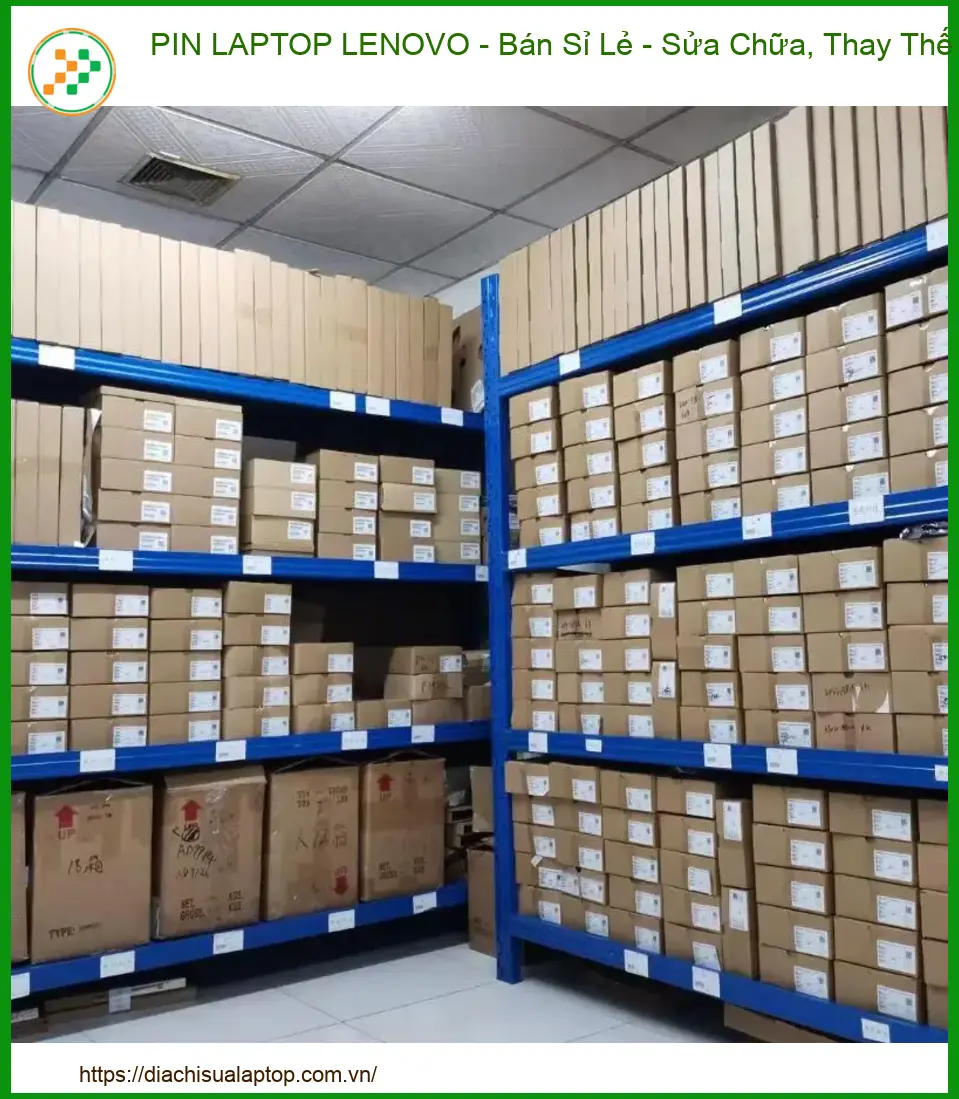 Nhận Diện Dấu Hiệu Pin Lenovo Của Bạn Cần Được Kiểm Tra