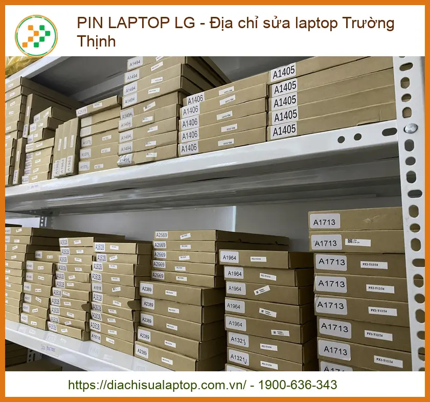 Bảng Thông Số Kỹ Thuật Và Báo Giá Pin Laptop Lg Tham Khảo
