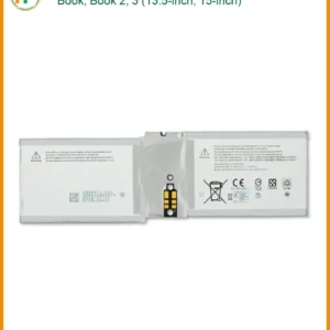 Thay Pin Laptop Microsoft Surface Book, Book 2, 3 Chính Hãng Lấy Liền Tại Chỗ