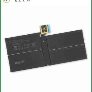 Pin Laptop Microsoft Surface Pro 5 6 7 7+ Chính Hãng - Thay Thế Lấy Ngay