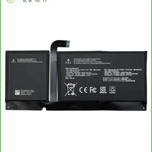 Pin Laptop Microsoft Microsoft Surface Pro 8, 9, 10, 11 Chính Hãng - Trung Tâm Thay Thế Lấy Ngay Tphcm