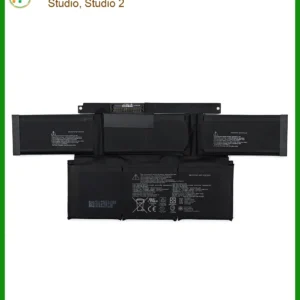 Thay Pin Laptop Microsoft Surface Studio, Studio 2 Chính Hãng - Uy Tín Lấy Ngay
