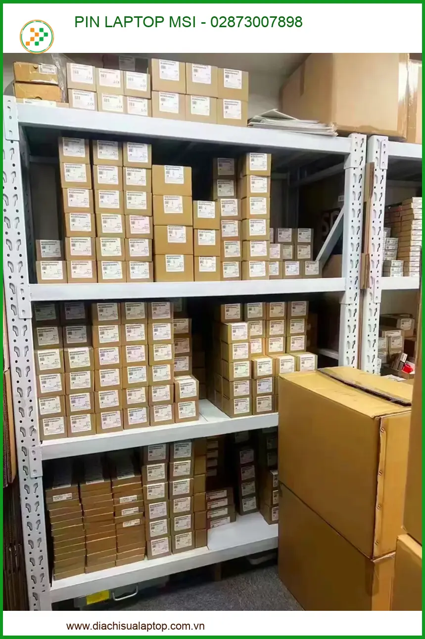 Tại Sao Cần Thay Thế Pin Cho Laptop Msi Kịp Thời?