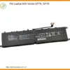 Pin Laptop Msi Vector Gp76, Gp78 Thay Thế Chính Hãng - Lấy Liền Tại Tphcm