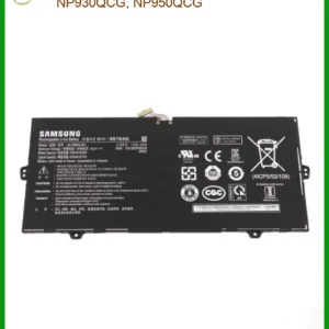 Pin Laptop Samsung Galaxy Book Flex Np930qcg, Np950qcg Zin Chính Hãng - Thay Thế Lấy Liền Tphcm