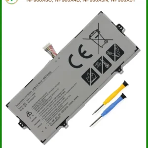 Thay Pin Laptop Samsung Notebook 9 Np900x3a Np900x3c Np900x4b Np900x5n Np900x5t Zin Chính Hãng Lấy Liền