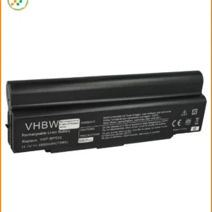 Thay Pin Laptop Vaio F Series Vgn-fe, Vgn-fz Zin Chính Hãng - Lấy Liền Tại Chỗ