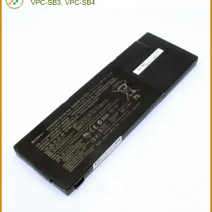 Thay Pin Laptop Vaio S Series Vpc-sb1, Vpc-sb2, Vpc-sb3, Vpc-sb4 Chính Hãng - Lấy Liền Tại Chỗ