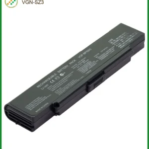 Thay Pin Laptop Vaio Sz Series Vgn-sz1, Vgn-sz2, Vgn-sz3 Zin Chính Hãng - Lấy Liền Tại Chỗ