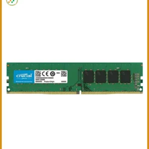 Nâng Cấp Ram Laptop Crucial 8gb Ddr4 2400 Chính Hãng, Tăng Tốc Độ Máy Tính Lấy Ngay
