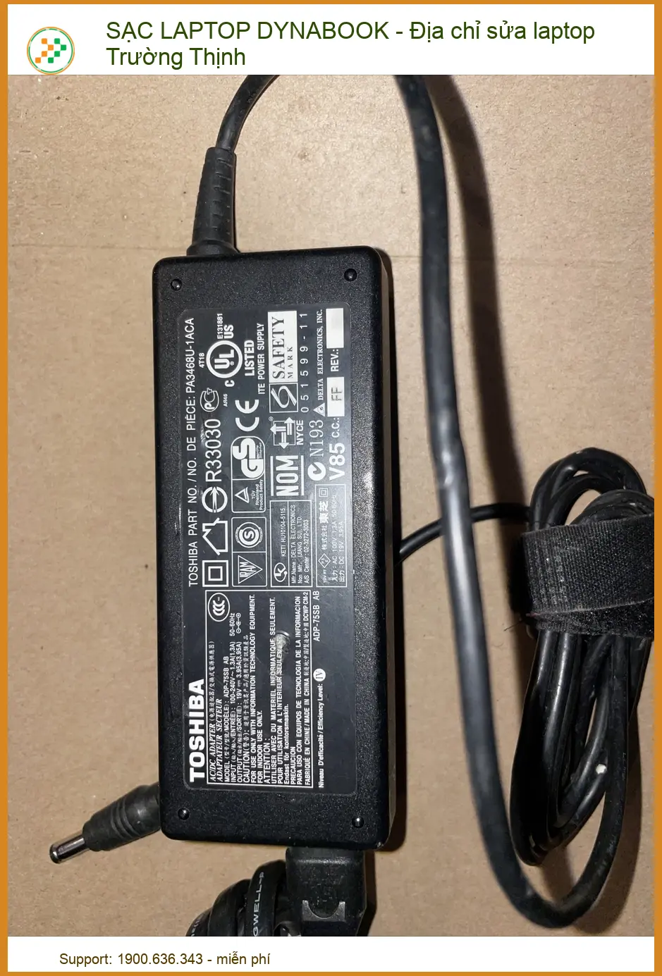 Các Dịch Vụ Sửa Chữa Và Thay Thế Sạc Laptop Chuyên Sâu