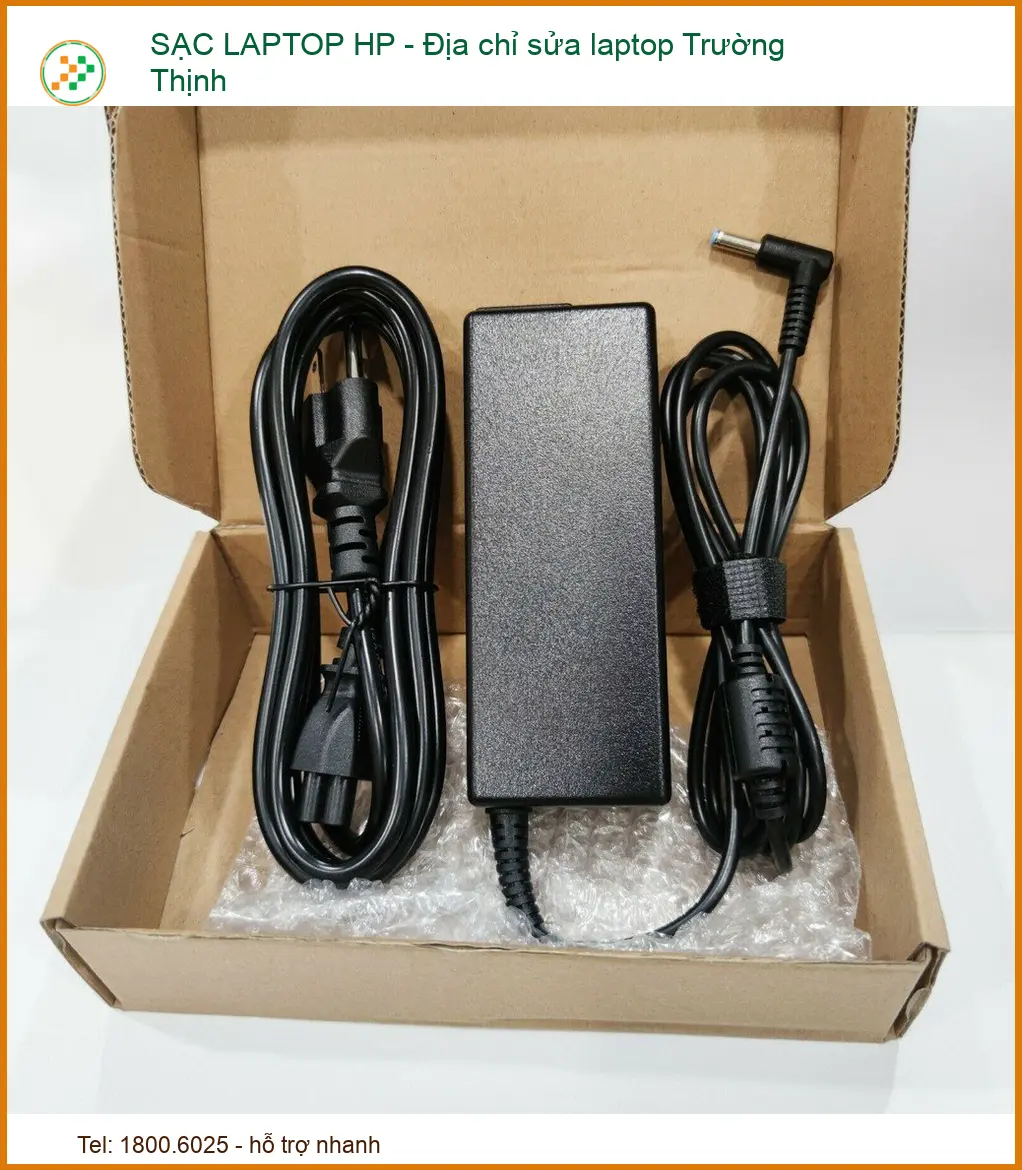Tại Sao Cần Lựa Chọn Dịch Vụ Thay Thế Sạc Laptop Hp Chuyên Nghiệp?