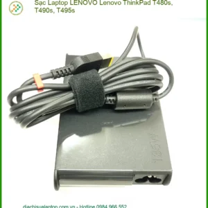 Thay Sạc Laptop Lenovo Thinkpad T480s, T490s, T495s Zin Chính Hãng - Lấy Liền Tại Chỗ