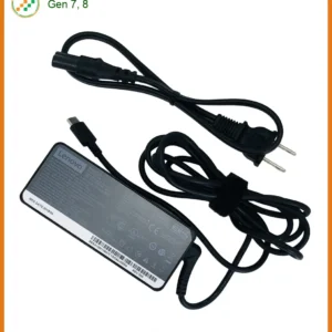 Thay Sạc Laptop Lenovo Thinkpad X1 Carbon Gen 7, 8 Zin Chính Hãng Lấy Liền Tại Chỗ