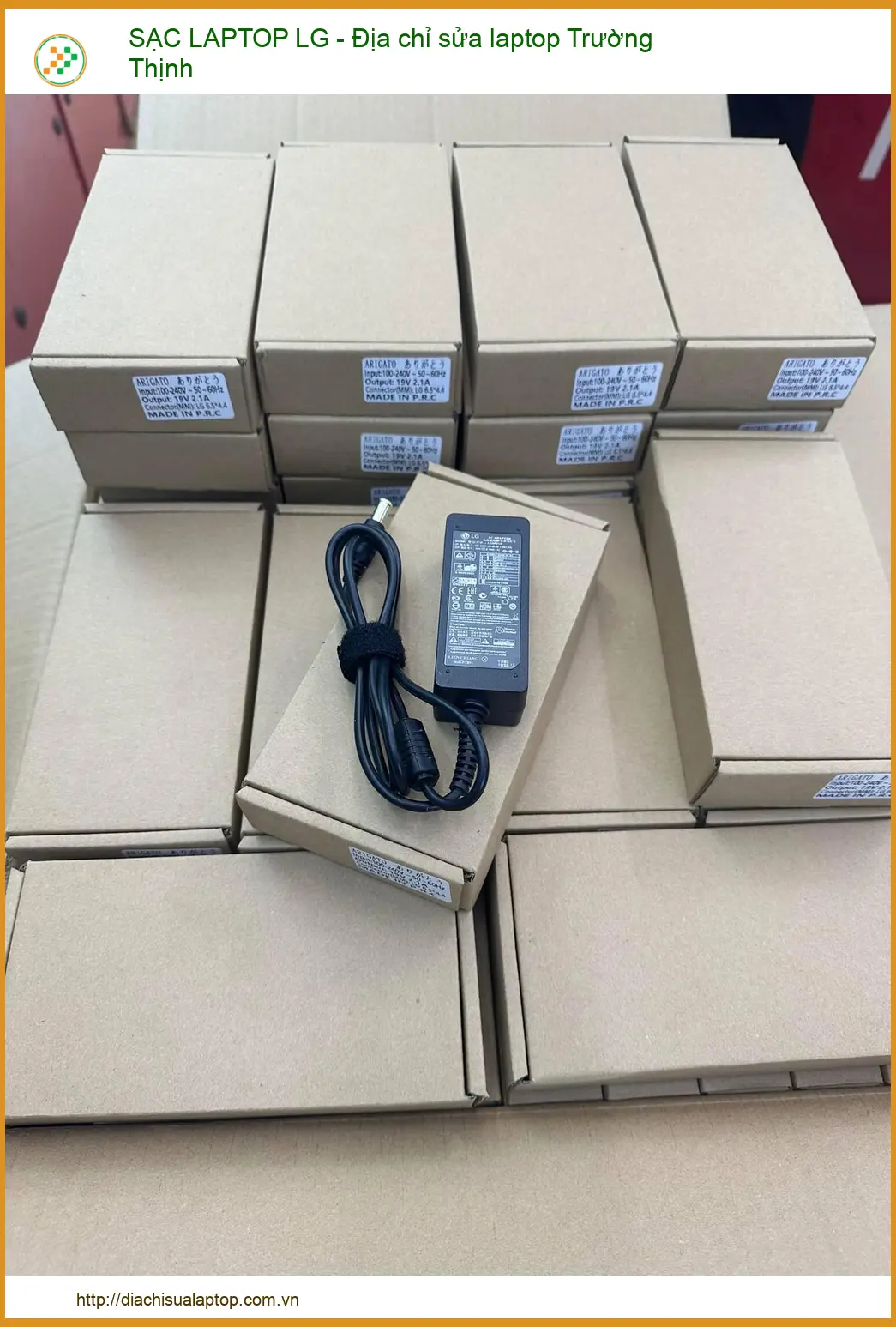 Giải Pháp Sửa Chữa Và Khắc Phục Sự Cố Sạc Laptop Lg Chuyên Nghiệp