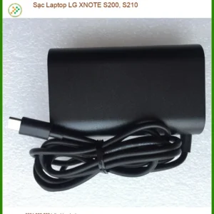 Sạc Laptop Lg Xnote S200, S210 Chính Hãng - Thay Thế Uy Tín Tphcm