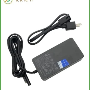 Thay Sạc Laptop Microsoft Surface Pro 8, 9, 10, 11 Zin Chính Hãng - Lấy Liền Tại Chỗ