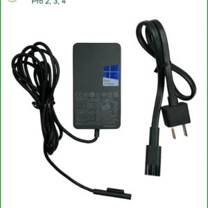 Sạc Laptop Microsoft Surface Pro, Pro 2, 3, 4 Chính Hãng - Thay Thế Lấy Liền Tphcm
