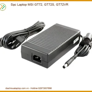Thay Sạc Laptop Msi Gt72, Gt72s, Gt72vr Zin Chính Hãng - Lấy Liền Tại Chỗ