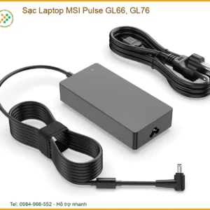 Thay Sạc Laptop Msi Pulse Gl66, Gl76 Chính Hãng - Uy Tín Lấy Ngay