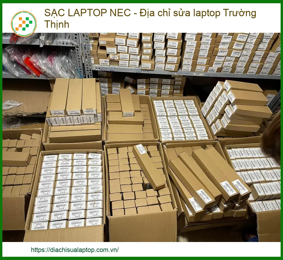 Tại Sao Bạn Nên Chọn Đơn Vị Thay Thế Sạc Laptop Nec Tại Trường Thịnh?