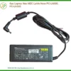 Sạc Laptop Nec Nec Lavie Note Pc-ln300, Pc-ln500 Chính Hãng - Thay Thế Uy Tín Tphcm