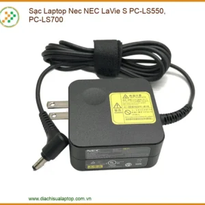 Thay Sạc Laptop Nec Nec Lavie S Pc-ls550, Pc-ls700 Zin Chính Hãng Lấy Ngay Tại Tphcm