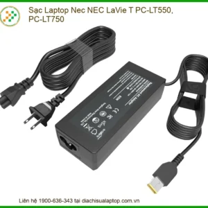 Thay Sạc Laptop Nec Nec Lavie T Pc-lt550, Pc-lt750 Zin Chính Hãng, Lấy Ngay Tại Tphcm