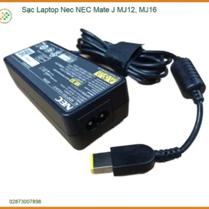 Thay Sạc Laptop Nec Nec Mate J Mj12, Mj16 Zin Chính Hãng Lấy Liền Tại Tphcm