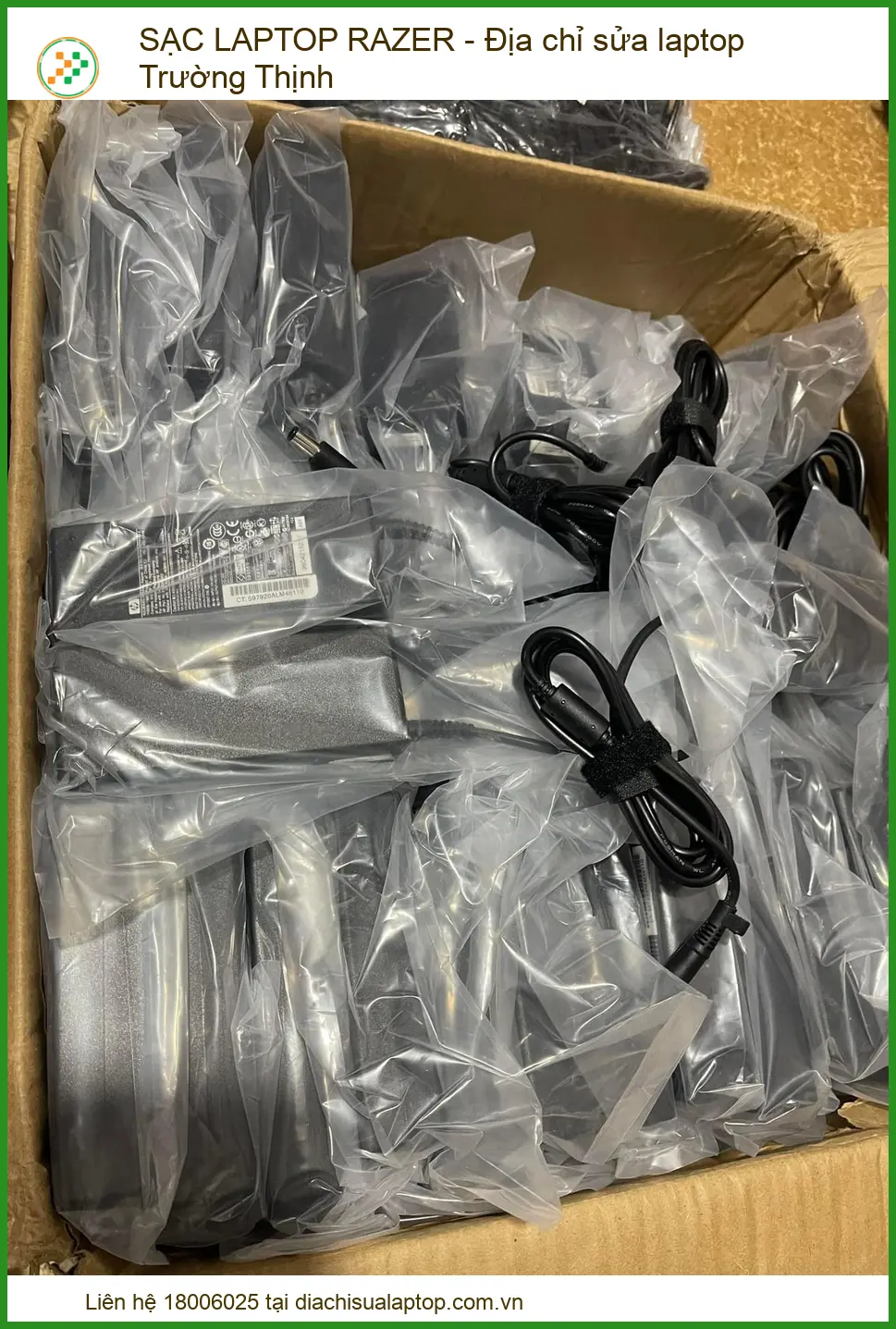 Tại Sao Cần Chọn Mua Sạc Laptop Razer Tại Đơn Vị Chuyên Nghiệp?