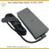 Thay Sạc Laptop Razer Blade 15 2021, 2023 Chính Hãng - Lấy Liền Tại Chỗ
