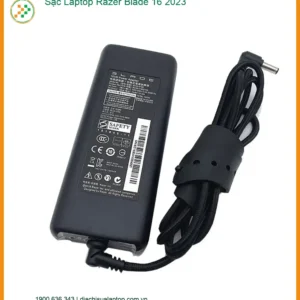 Sạc Laptop Razer Blade 16 2023 Chính Hãng - Thay Thế Lấy Liền Tại Chỗ
