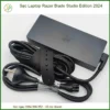 Sạc Laptop Razer Blade Studio Edition 2024 Zin Chính Hãng - Thay Lấy Liền Tại Chỗ