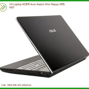 Vỏ Laptop Acer Acer Aspire One Happy N55, N57 - Thay Vỏ Zin Chính Hãng, Lấy Liền Tại Chỗ