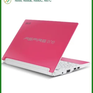 Thay Vỏ Laptop Acer Aspire One Happy N550, N555, N550e, N550c, N57c Zin Chính Hãng Lấy Liền Tại Chỗ