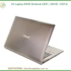 Thay Vỏ Laptop Asus Zenbook Ux31, Ux31e, Ux31a Zin Chính Hãng - Lấy Liền Tại Chỗ