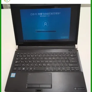 Thay Vỏ Laptop Dynabook R73/d, R73/f, R83 Zin Chính Hãng - Lấy Liền Tại Chỗ