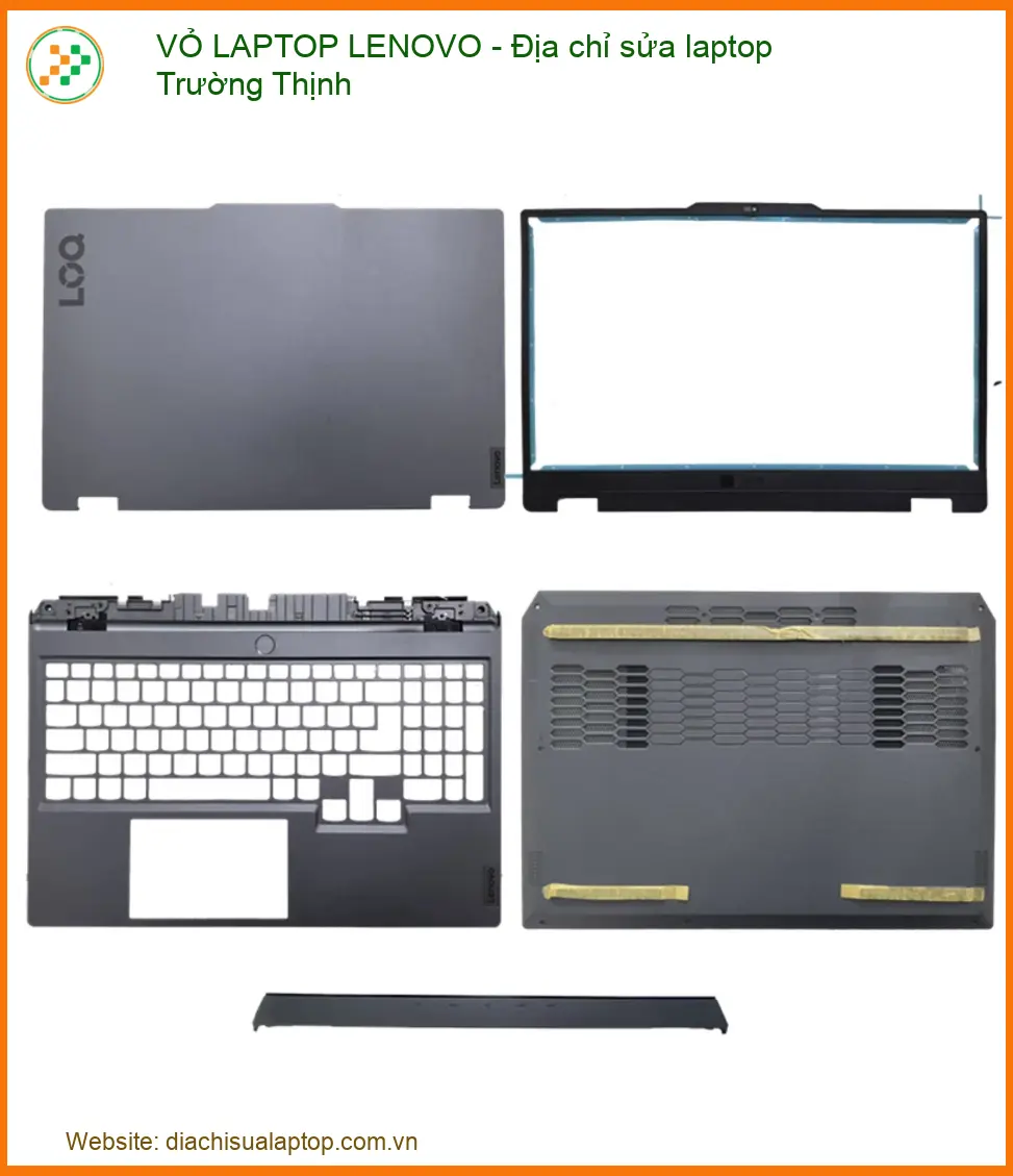 Tại Sao Cần Lựa Chọn Địa Chỉ Thay Vỏ Lenovo Chuyên Nghiệp?