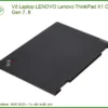 Vỏ Laptop Lenovo Lenovo Thinkpad X1 Carbon Gen 7, 8 Zin Chính Hãng - Thay Thế Lấy Ngay Tphcm