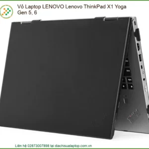 Vỏ Laptop Lenovo Lenovo Thinkpad X1 Yoga Gen 5, 6 Chính Hãng - Thay Thế Lấy Ngay Tphcm