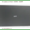 Thay Vỏ Laptop Lg Gram 15z90n, 15z90p Zin Chính Hãng - Lấy Liền Tại Chỗ