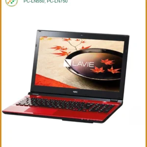Vỏ Laptop Nec Nec Lavie N Pc-ln350, Pc-ln550, Pc-ln750 Chính Hãng - Thay Thế Uy Tín Tphcm