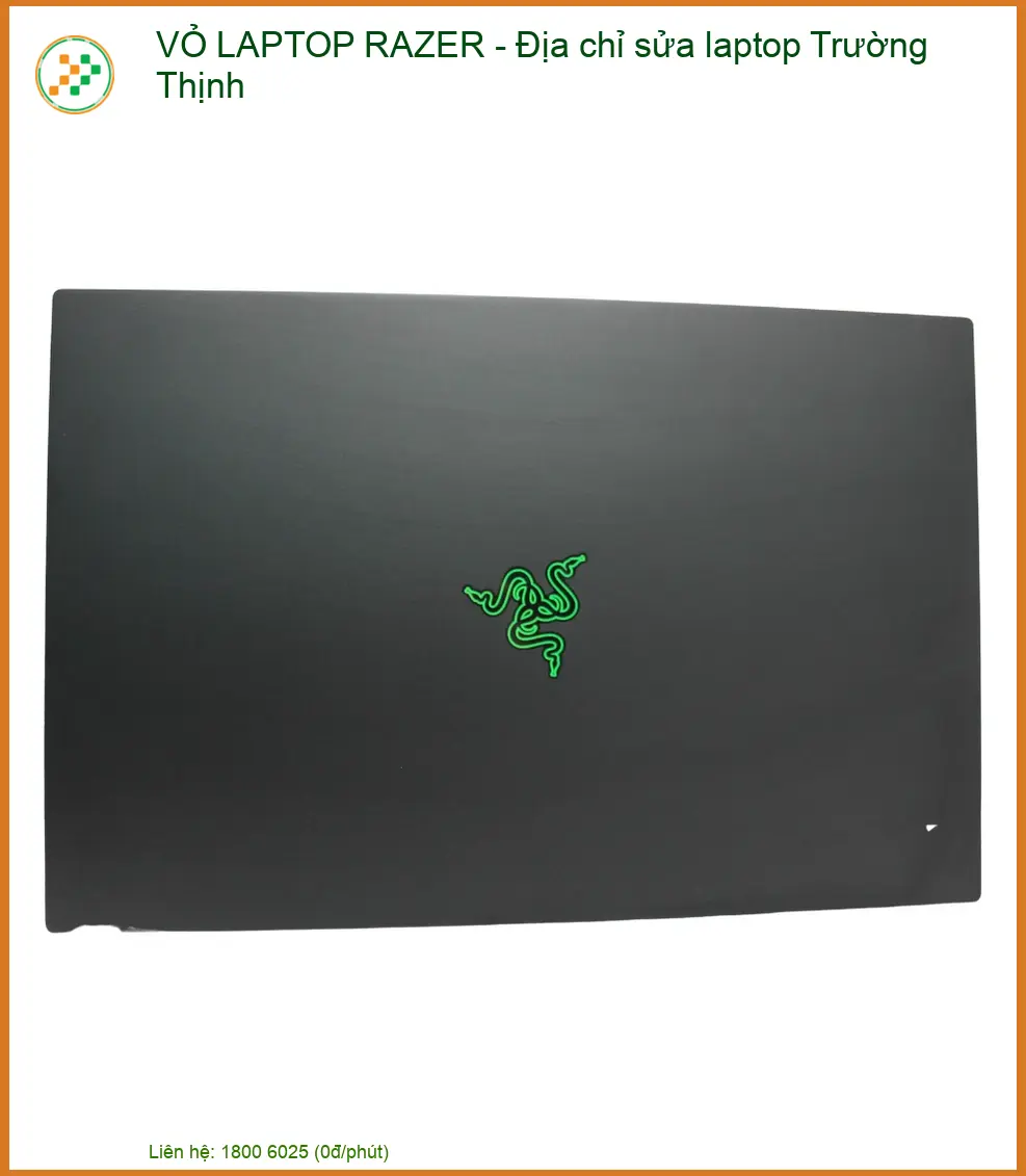Dịch Vụ Sửa Chữa Và Thay Thế Khung Vỏ Laptop Razer Chuyên Nghiệp